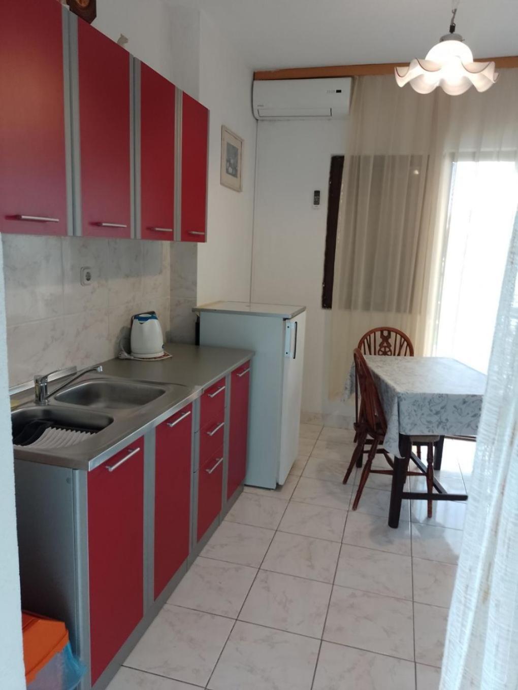 Apartments Biljana Gradac  Zewnętrze zdjęcie