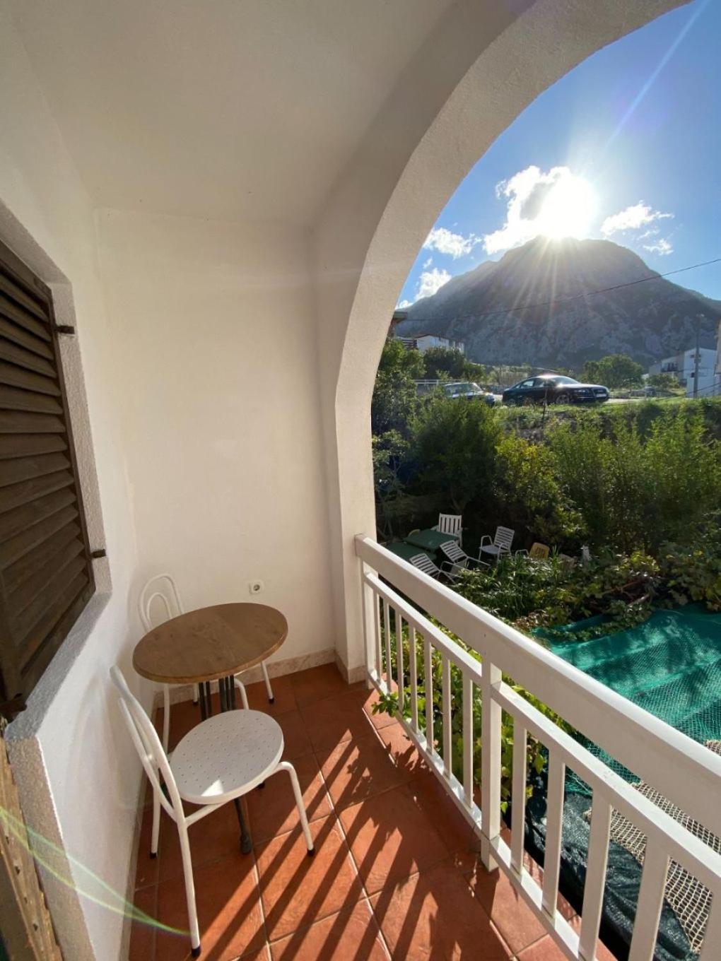 Apartments Biljana Gradac  Zewnętrze zdjęcie