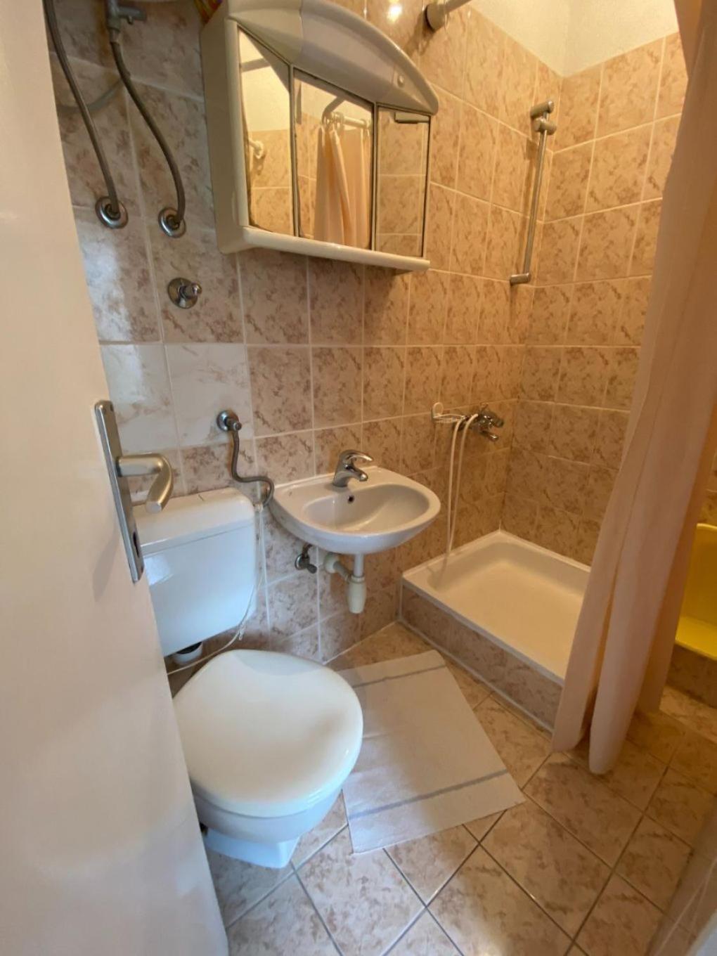 Apartments Biljana Gradac  Zewnętrze zdjęcie