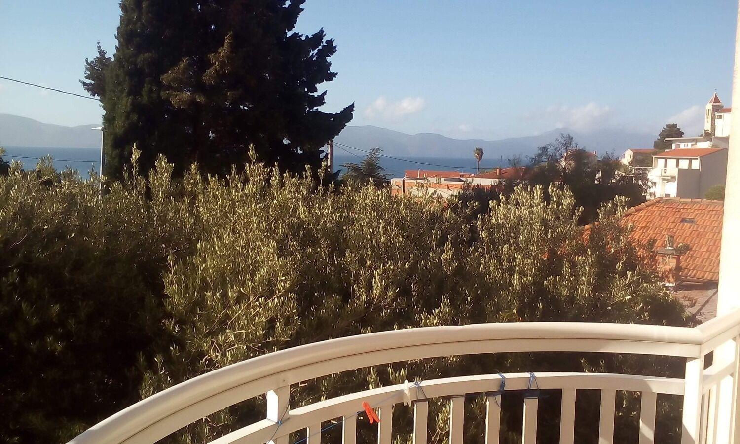 Apartments Biljana Gradac  Zewnętrze zdjęcie