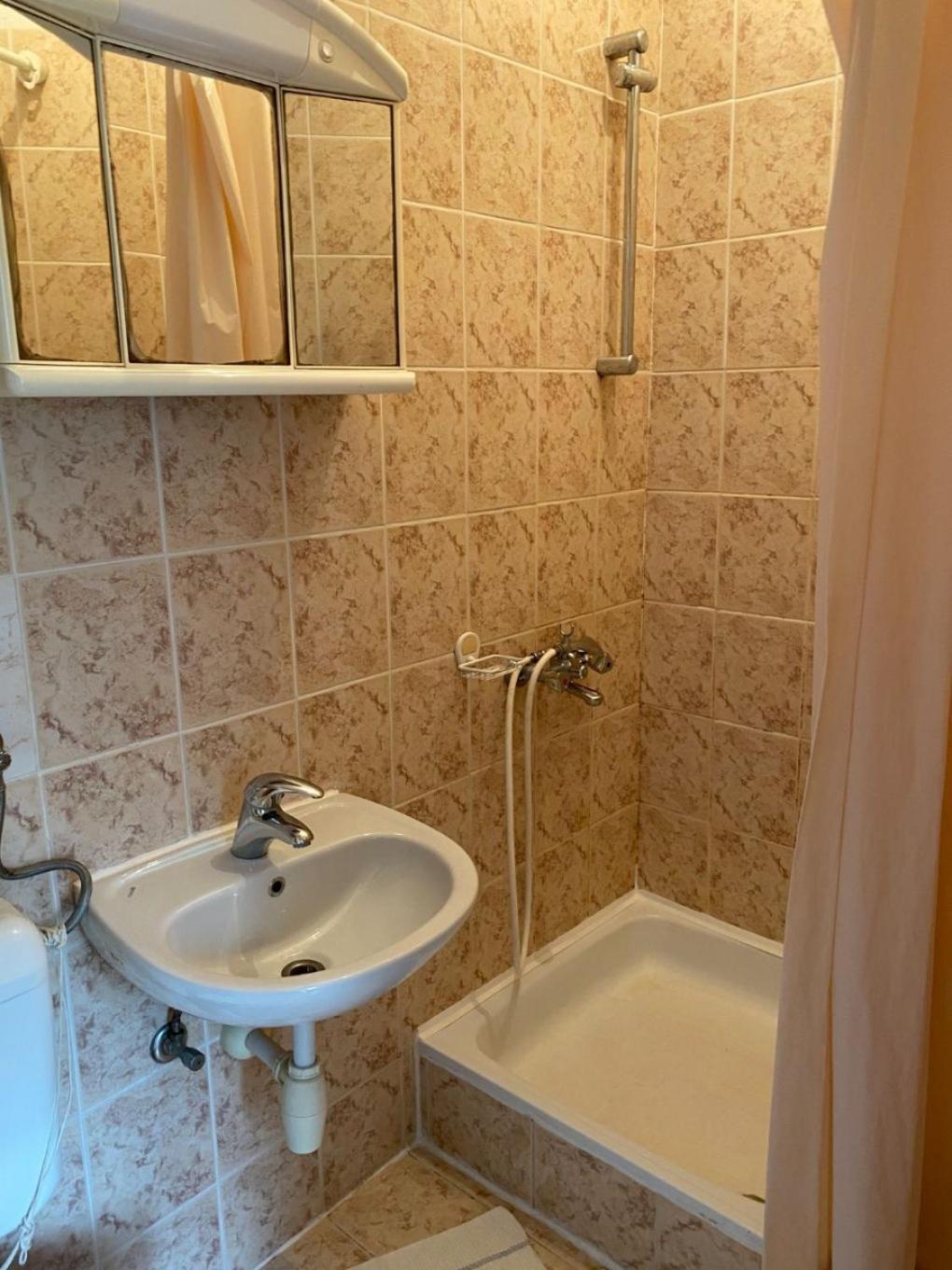 Apartments Biljana Gradac  Zewnętrze zdjęcie