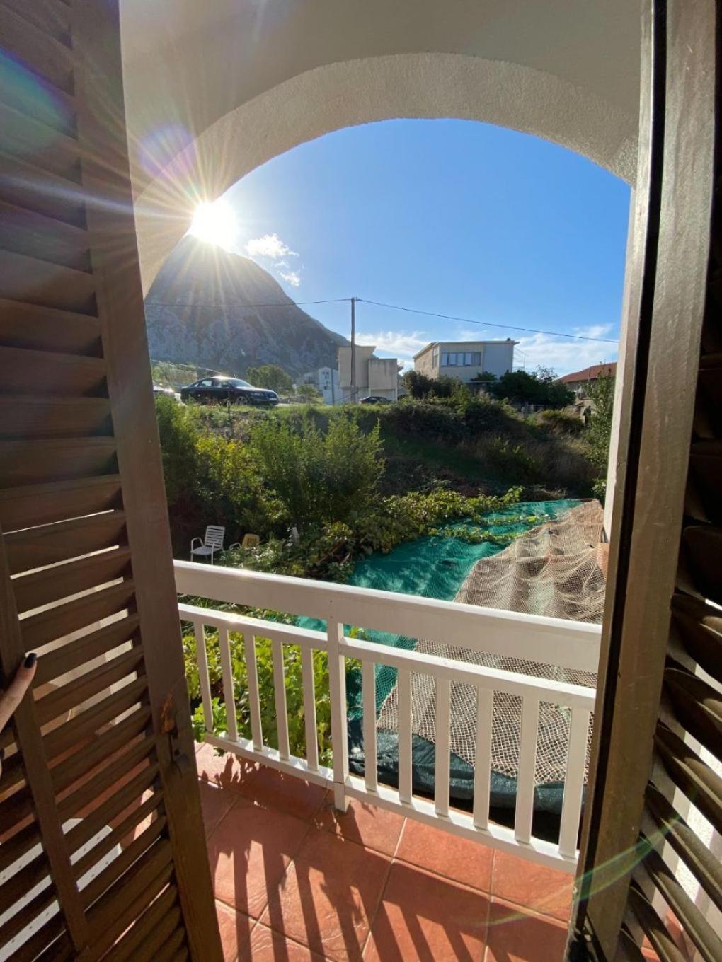 Apartments Biljana Gradac  Zewnętrze zdjęcie