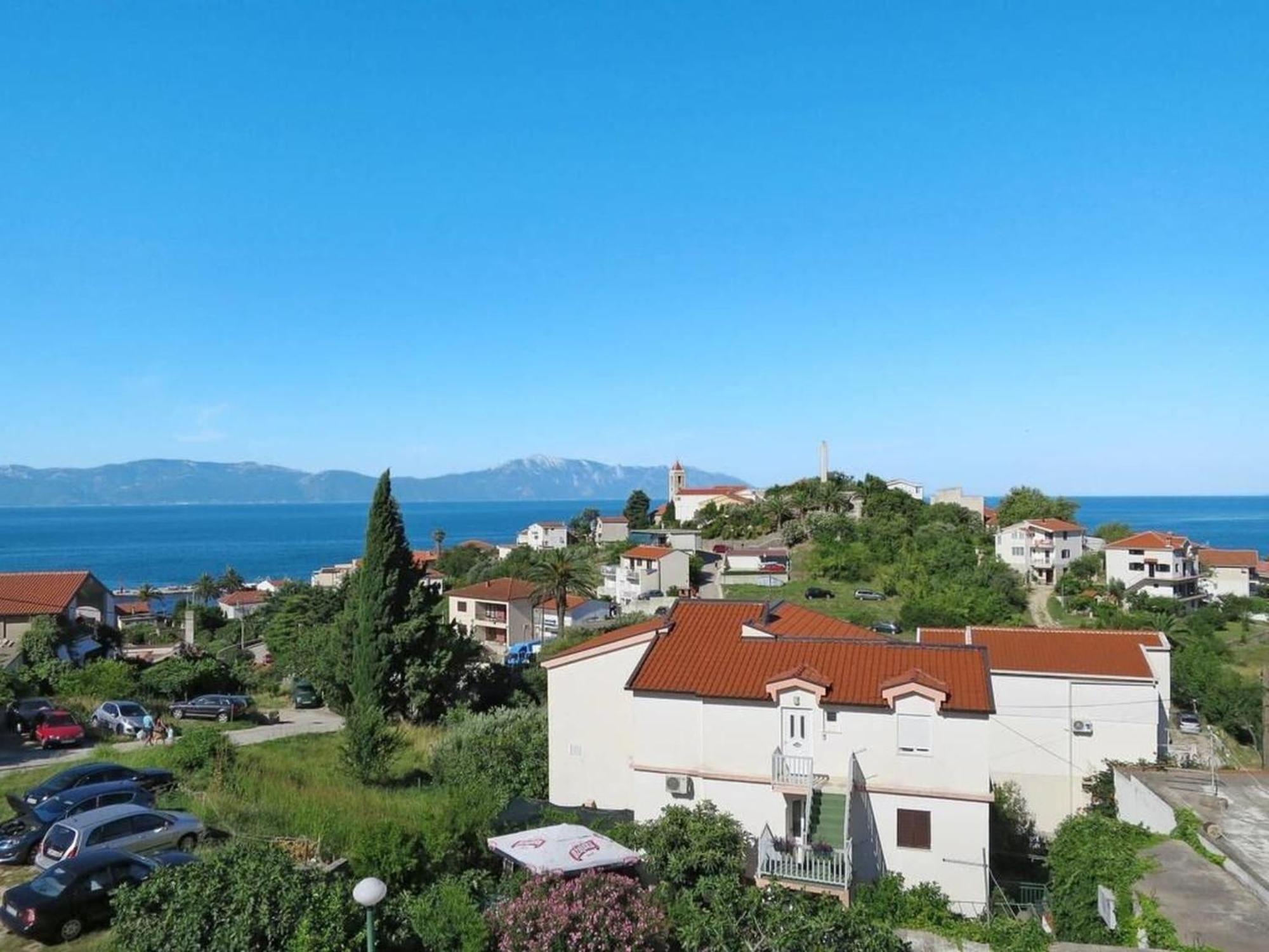 Apartments Biljana Gradac  Zewnętrze zdjęcie
