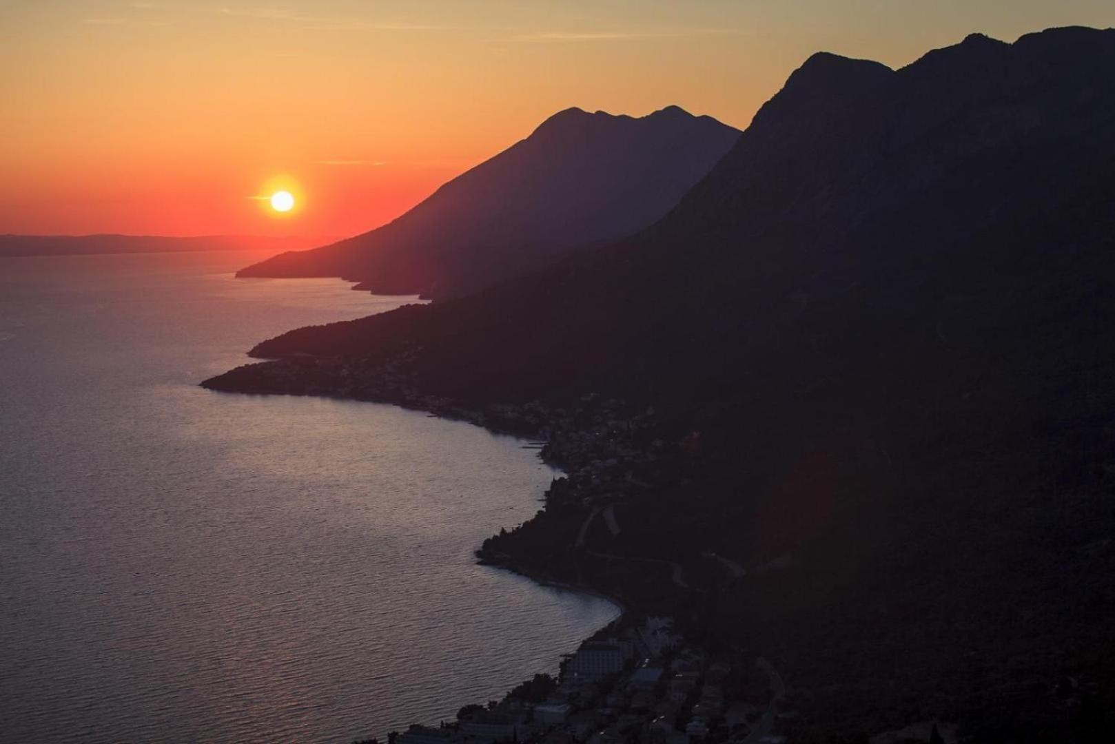 Apartments Biljana Gradac  Zewnętrze zdjęcie