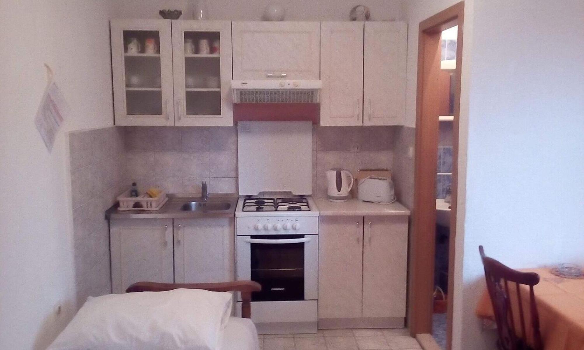 Apartments Biljana Gradac  Zewnętrze zdjęcie