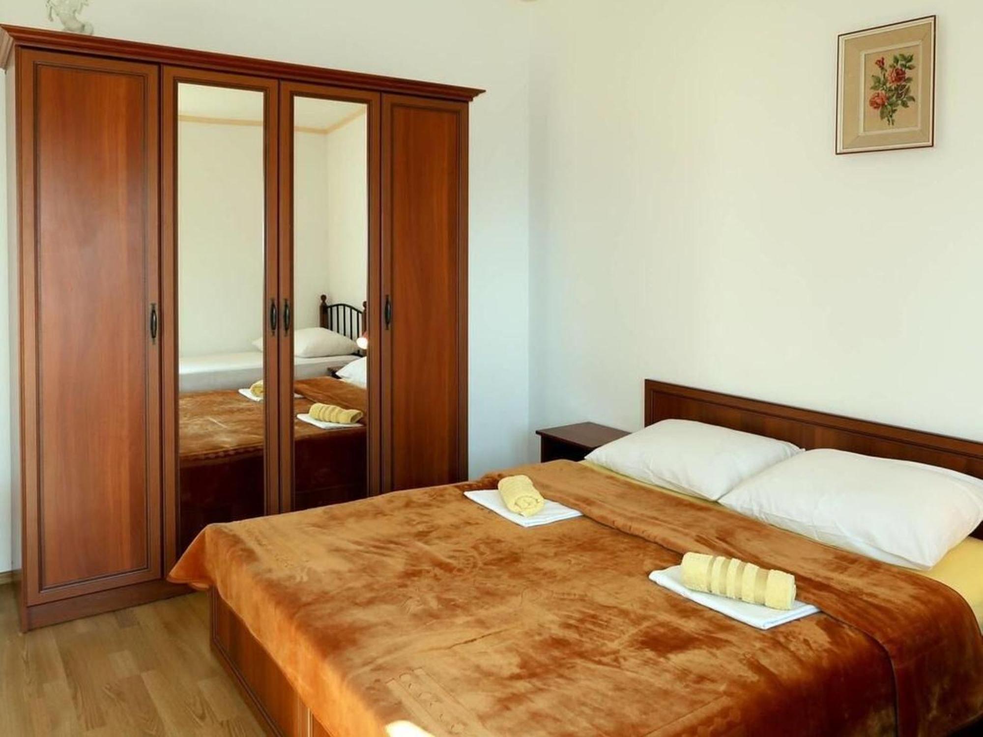 Apartments Biljana Gradac  Zewnętrze zdjęcie