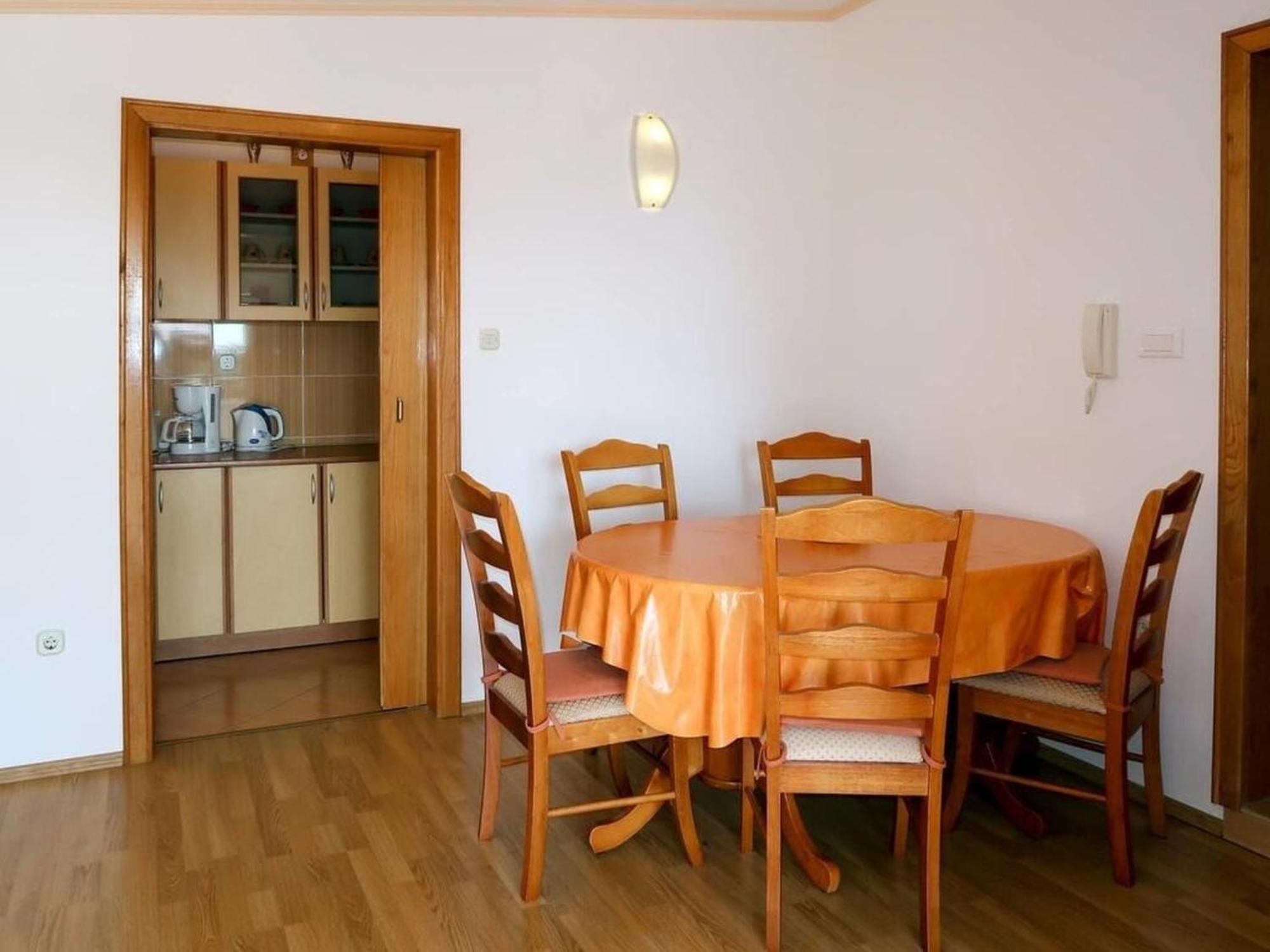 Apartments Biljana Gradac  Zewnętrze zdjęcie