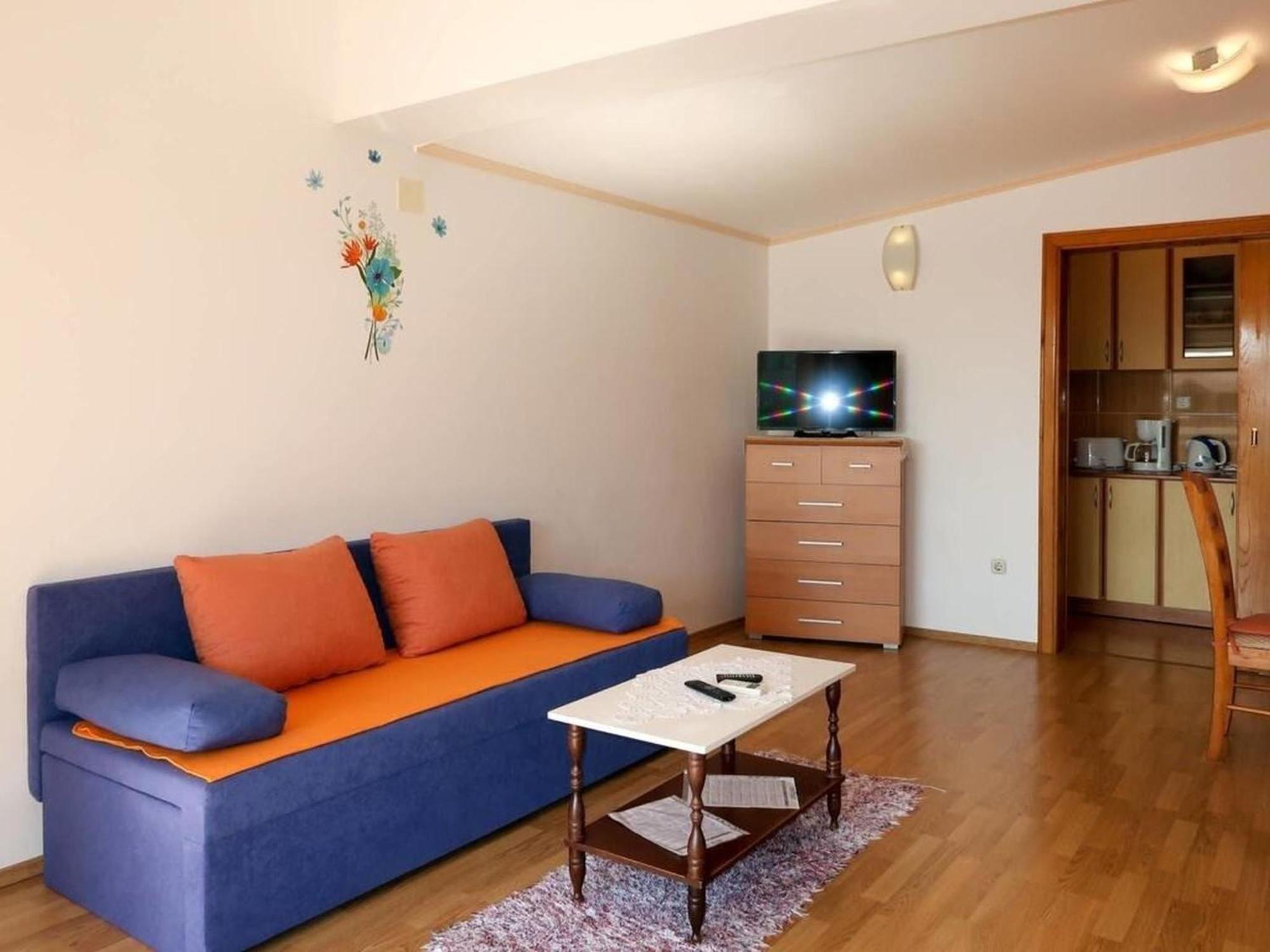 Apartments Biljana Gradac  Zewnętrze zdjęcie