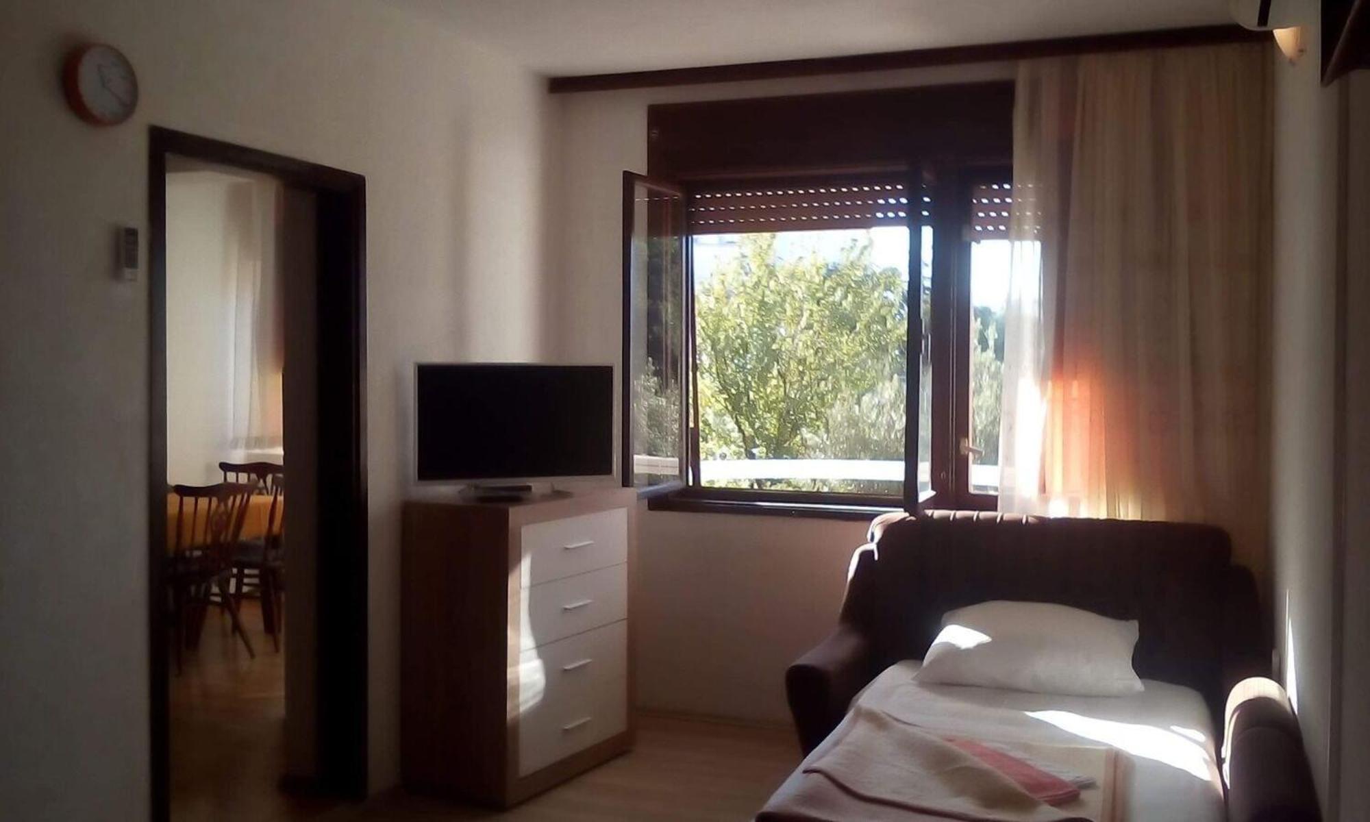 Apartments Biljana Gradac  Zewnętrze zdjęcie
