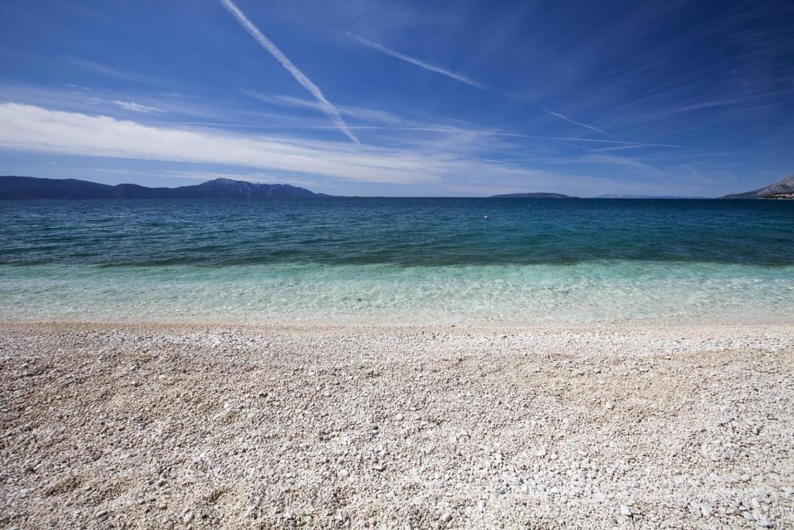 Apartments Biljana Gradac  Zewnętrze zdjęcie