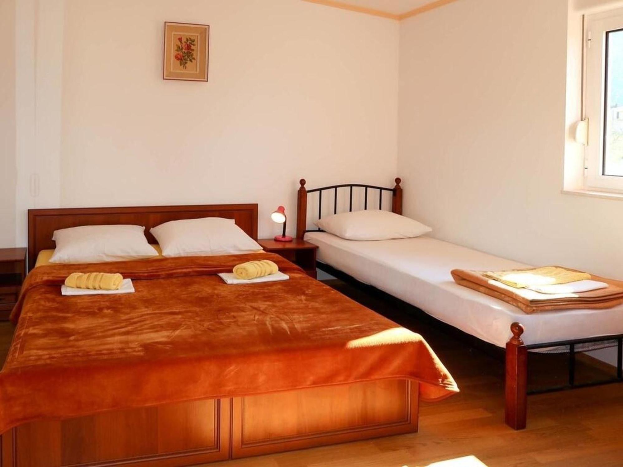 Apartments Biljana Gradac  Zewnętrze zdjęcie