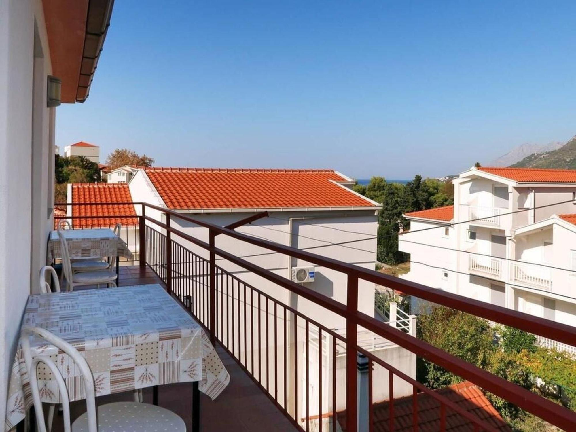 Apartments Biljana Gradac  Zewnętrze zdjęcie