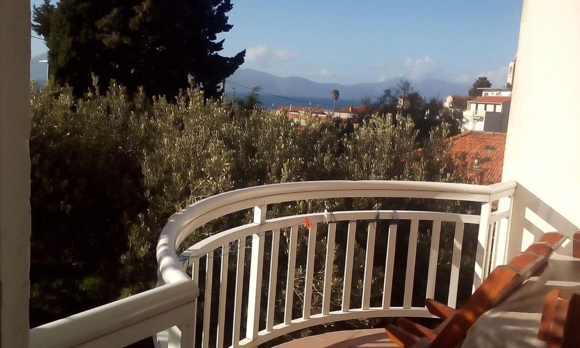 Apartments Biljana Gradac  Zewnętrze zdjęcie