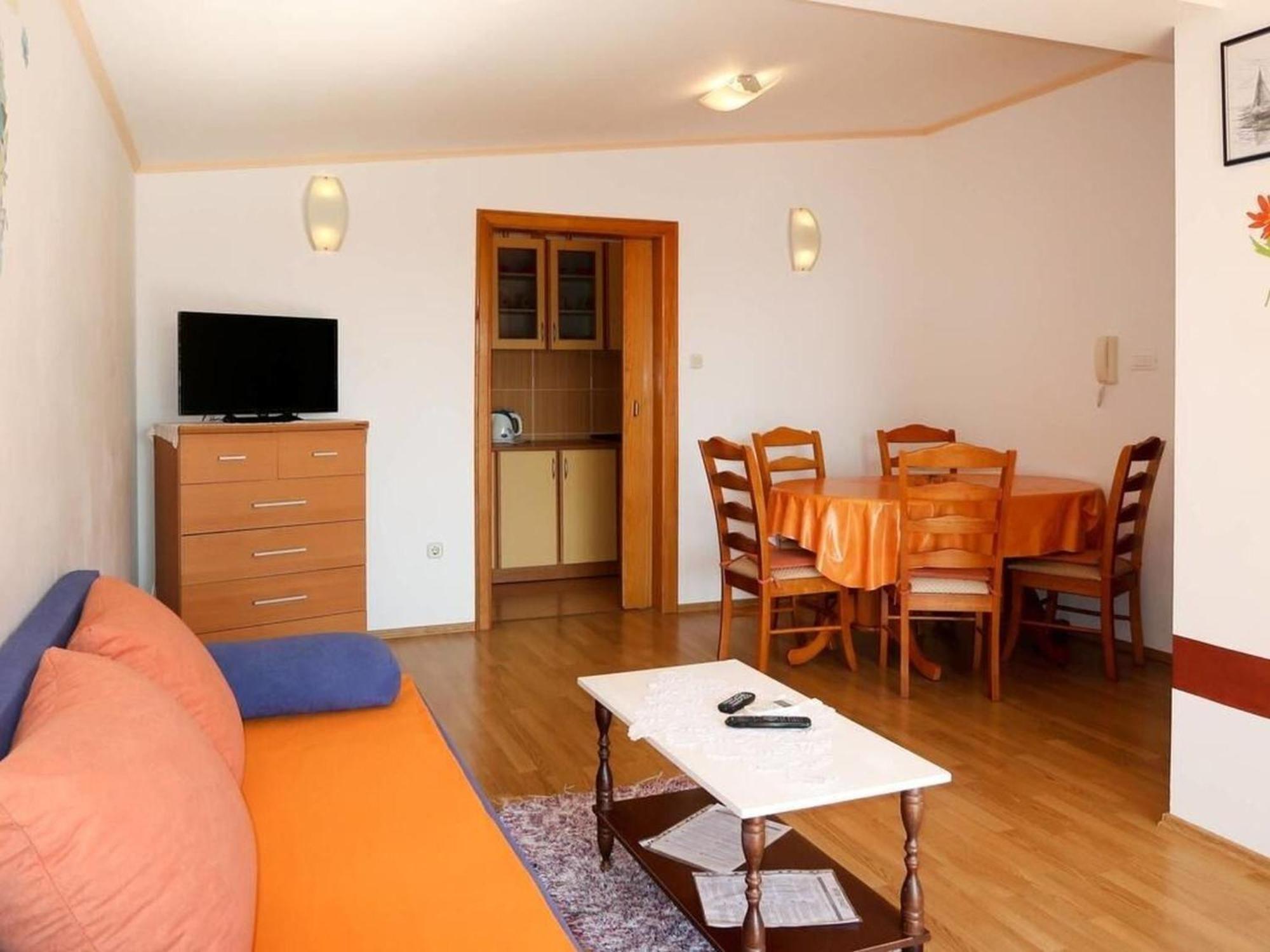Apartments Biljana Gradac  Zewnętrze zdjęcie