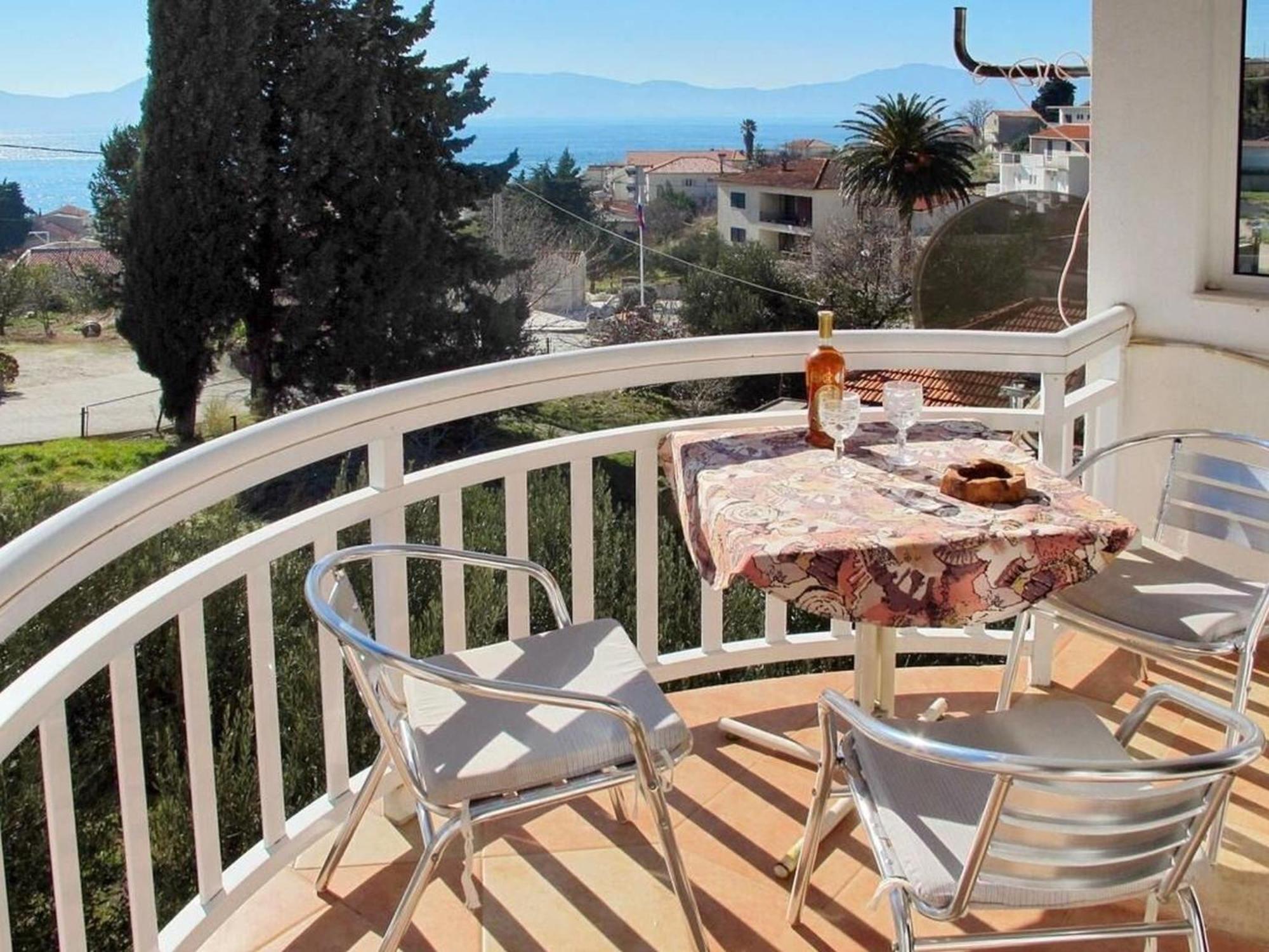 Apartments Biljana Gradac  Zewnętrze zdjęcie