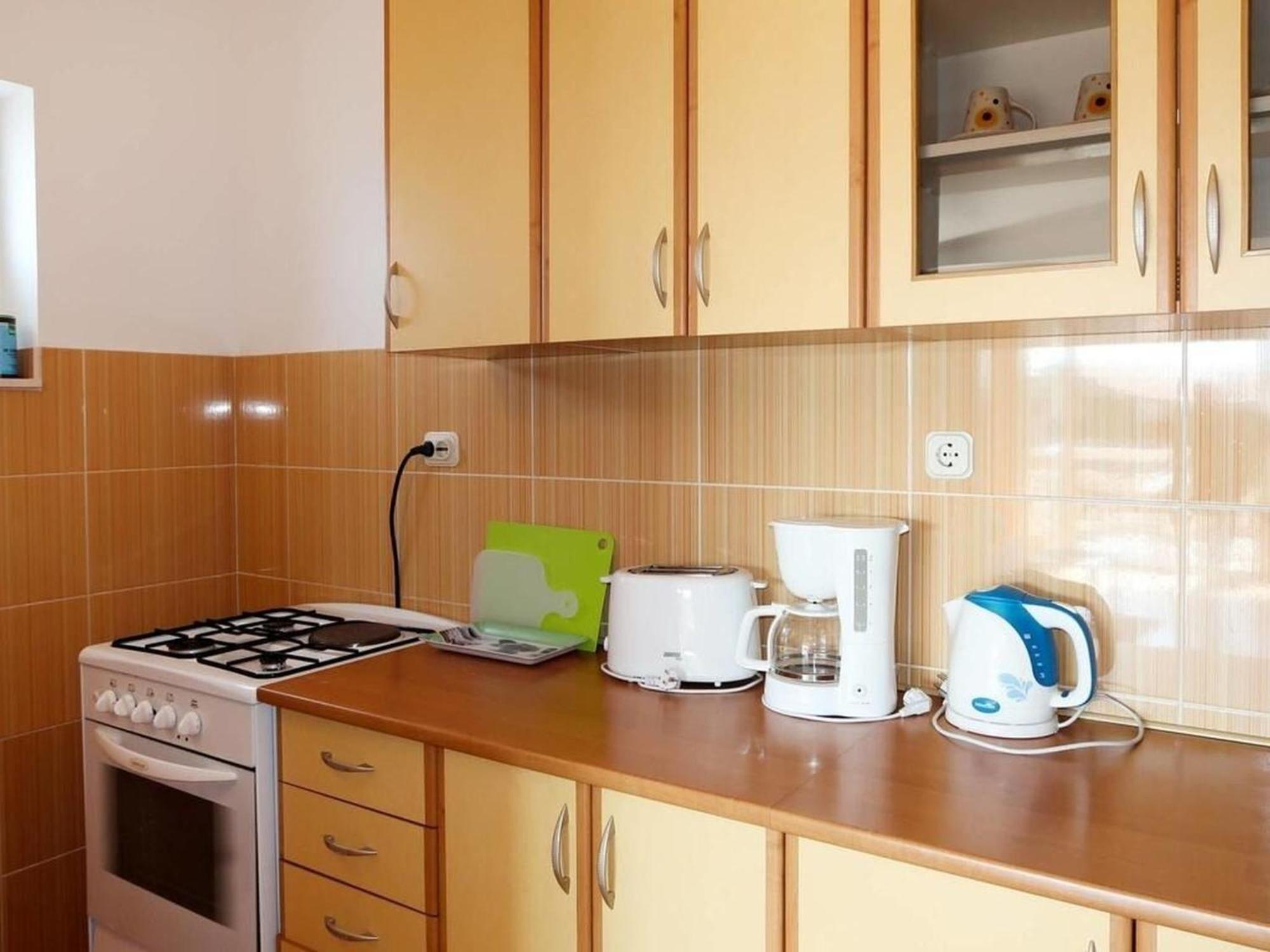 Apartments Biljana Gradac  Zewnętrze zdjęcie