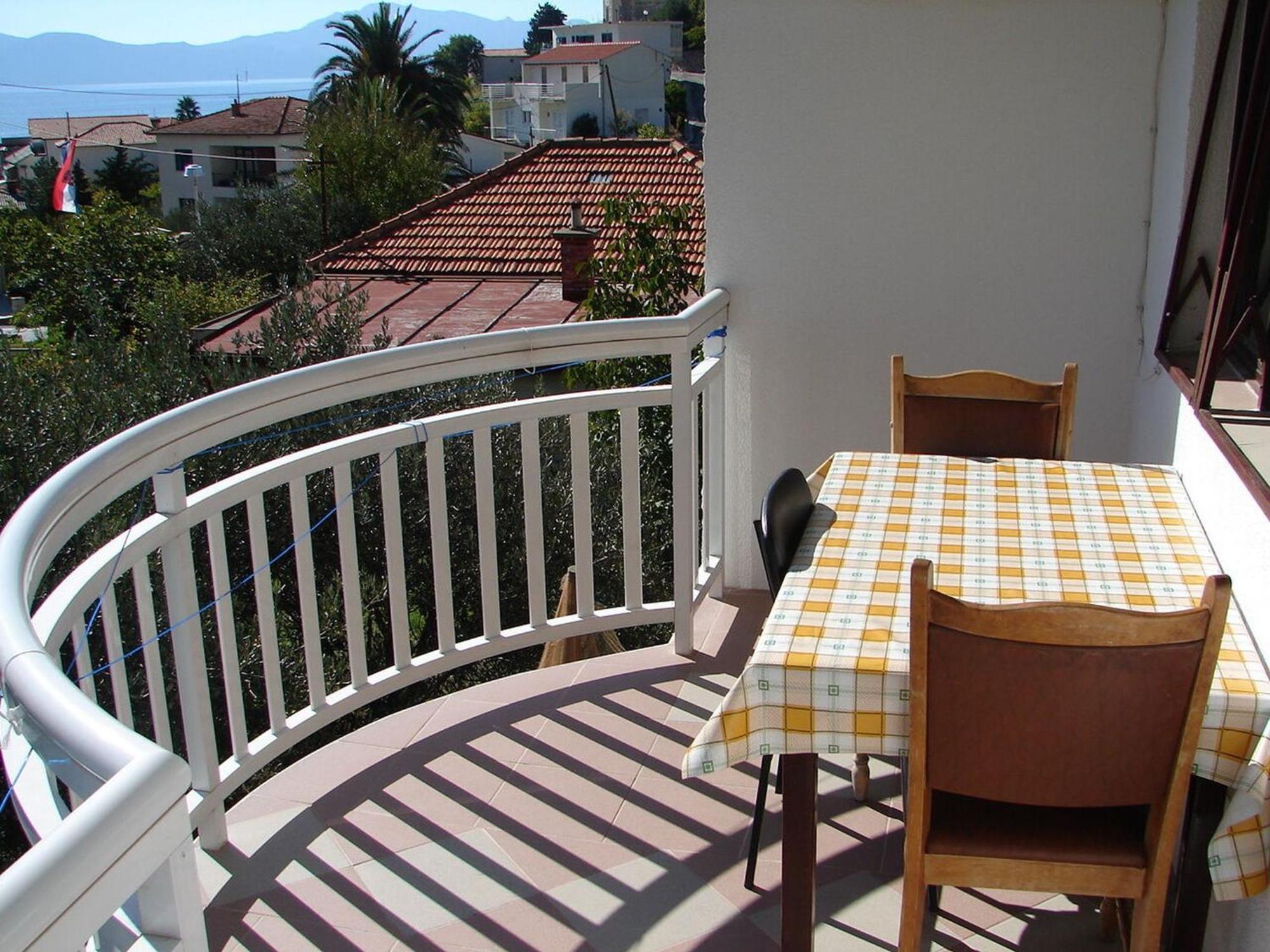 Apartments Biljana Gradac  Zewnętrze zdjęcie