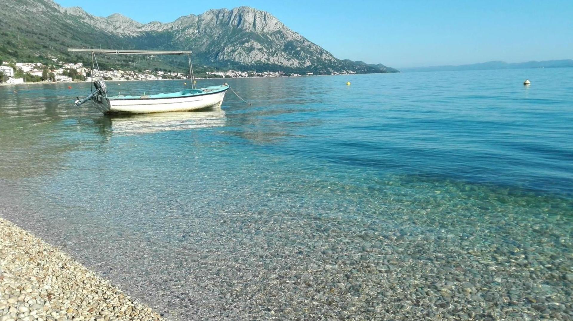 Apartments Biljana Gradac  Zewnętrze zdjęcie